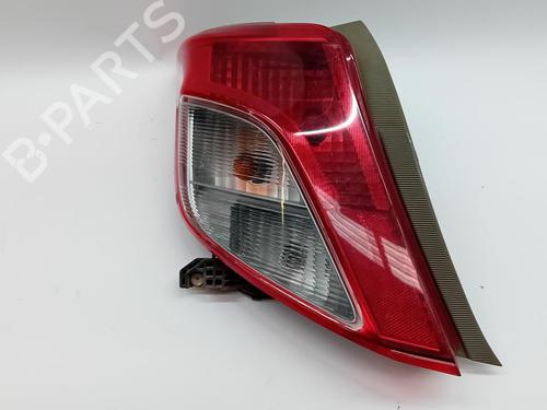 Used Left taillight Left taillight 37200254 37200254