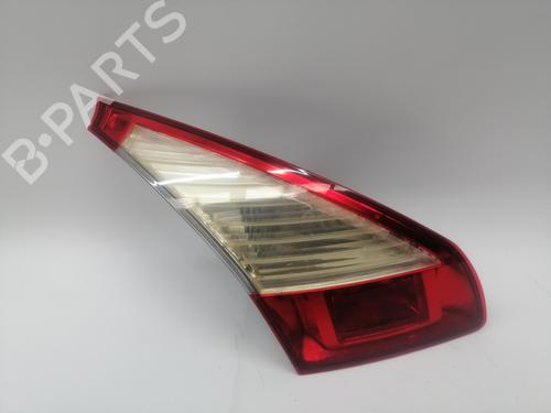 Venstre baglygte bagklap RENAULT MEGANE III Hatchback (BZ0/1_, B3_) 1.2 TCe (BZ2B, BZ11) (116 hp) 28076461