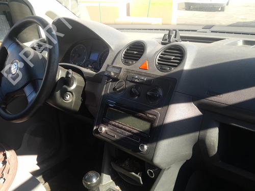 Right slide door VW CADDY III Box Body/MPV (2KA, 2KH, 2CA, 2CH) 2.0 SDI | BP27613346C75