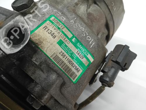 AC compressor FORD FIESTA V (JH_, JD_) 1.4 TDCi | BP27635368M34 