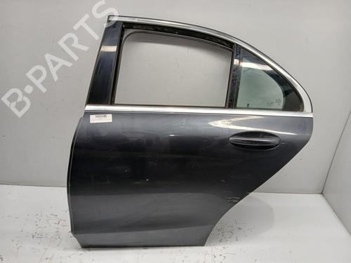 Used Left rear door MERCEDES-BENZ C-CLASS (W205) C 220 BlueTEC / d (205.002, 205.004) (170 hp) 28327867
