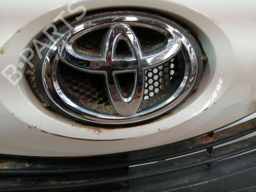 Front bumper TOYOTA AYGO (_B4_) 1.0 VVTi (KGB40) | BP28097285C7 