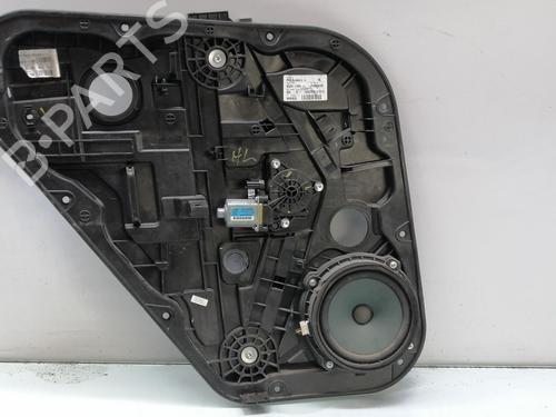 Used Rear left window mechanism KIA SPORTAGE IV (QL, QLE) 1.7 CRDi (116 hp) 16405882