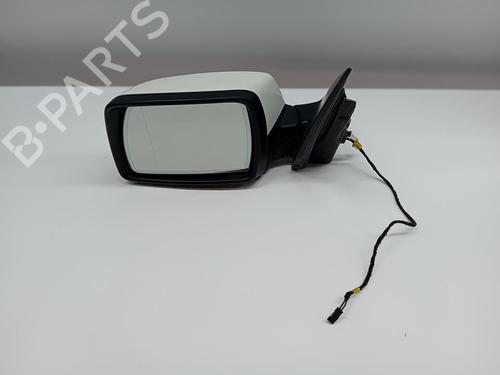Used Left mirror BMW X3 (E83) xDrive 20 d (177 hp) 30681265
