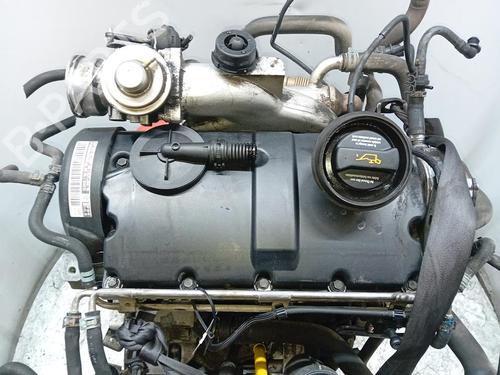 Used Engine Engine 38472561 38472561