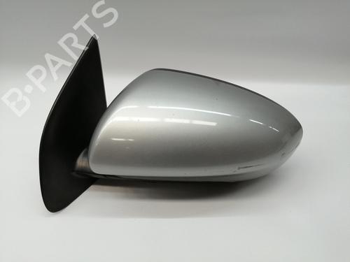 Left mirror NISSAN QASHQAI I (J10, NJ10) 1.6 | BP28817288C26 