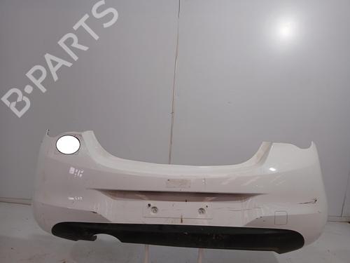 Used Rear bumper OPEL CORSA E (X15) 1.3 CDTI (08, 68) (95 hp) 25925333
