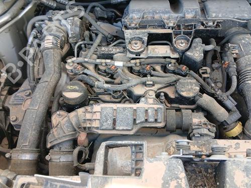 Front bumper reinforcement CITROËN BERLINGO Box Body/MPV (K9)  | BP31697212C109 