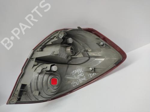 Left taillight SUBARU LEGACY IV Estate (BP) 2.0 R AWD (BP5) | BP17633015C34 