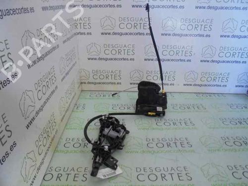 Used Rear right lock OPEL ASTRA K (B16) 1.4 Turbo (68) (150 hp) 5530687