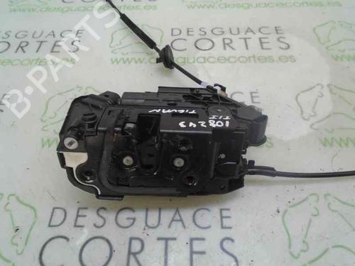 Used Rear left lock VW TIGUAN (AD1, AX1) [2016-2025]  5659447