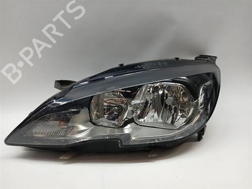 Used Left headlight Left headlight PEUGEOT 308 II (LB_, LP_, LW_, LH_, L3_) 1.6 HDi 100 (99 hp) 38414572 38414572