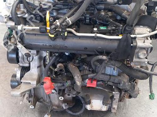 Engine NISSAN QASHQAI II (J11, J11_) 1.2 DIG-T | BP29058516M1 