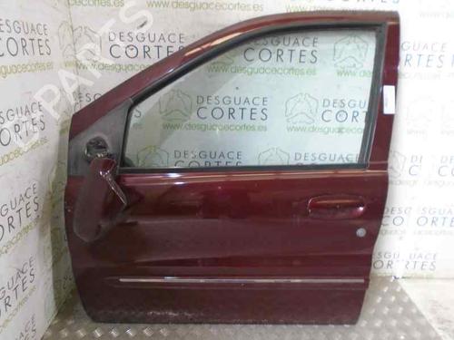 Puerta delantera izquierda TATA INDICA 1.4 i (75 hp) 12543639