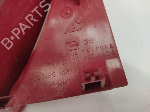 Right taillight SEAT IBIZA IV (6J5, 6P1)  | BP30001528C35 