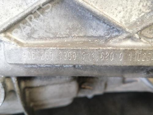 Gearbox MERCEDES-BENZ SPRINTER 3,5-t Van (B907, B910) 316 CDI RWD (907.631, 907.633, 907.635, 907.637) | BP38293521M3 - Image 4