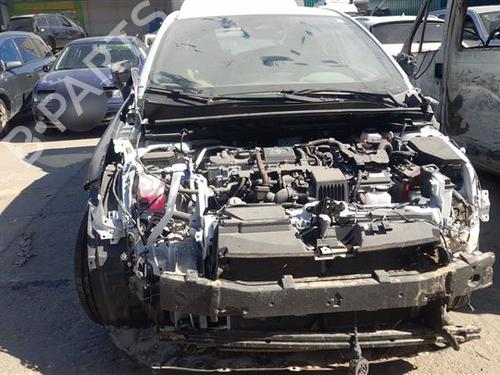 Used Parts TOYOTA C-HR (_X1_) 1.8 Hybrid (ZYX10_, ZYX11_, ZYX10R, ZYX11R) 4974677