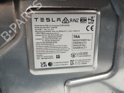 Módulo eletrónico TESLA MODEL Y (5YJY) | BP37429532M83 - Image 5