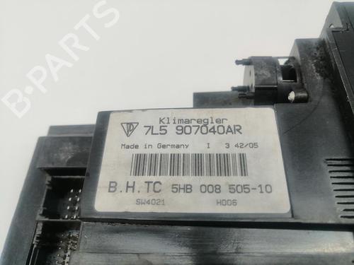 Climate control PORSCHE CAYENNE (9PA) 3.2 | BP30635341I5