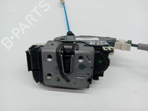 Front left lock MERCEDES-BENZ B-CLASS Sports Tourer (W246, W242)  | BP25925247C98 