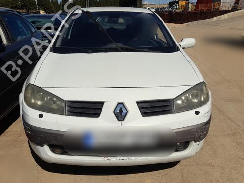 Front bumper RENAULT MEGANE II (BM0/1_, CM0/1_) 1.6 16V (BM0C, CM0C) | BP26597602C7 
