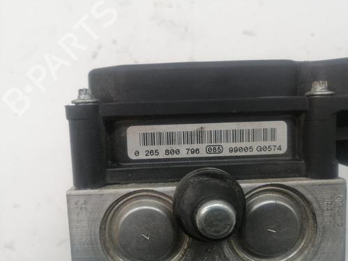 Control unit OPEL CORSA D (S07) | BP30709799M11