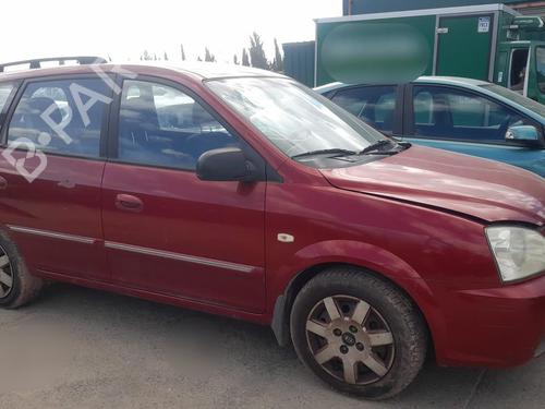 Brugte KIA CARENS I MPV (FC, FJ) 2.0 CRDi (113 hp) 4286997