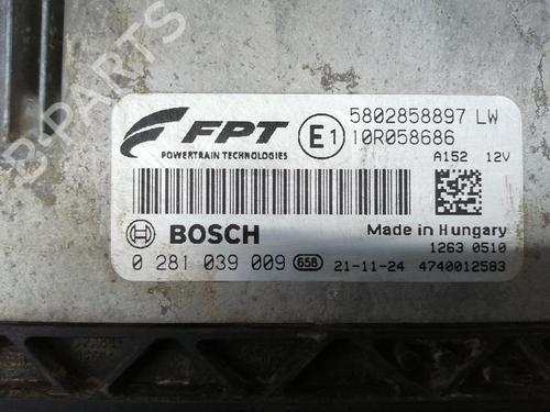 Electronic module IVECO DAILY VI Van | BP37476625M83 - Image 3