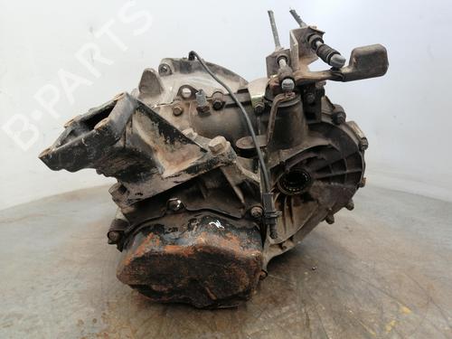 Gearbox PEUGEOT BOXER Bus (244, Z_)  | BP28292827M3 