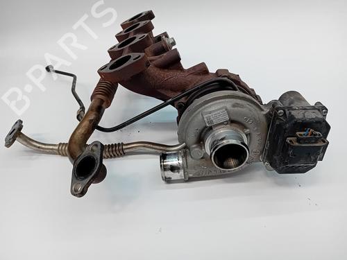 Used Turbocharger/Supercharger Turbocharger/Supercharger 38470336 38470336