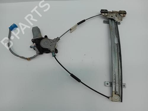 Front left window mechanism HONDA CIVIC VII Hatchback (EU, EP, EV) 1.4 iS (EP1, EU5, EU7) | BP37151475C22 - Image 3