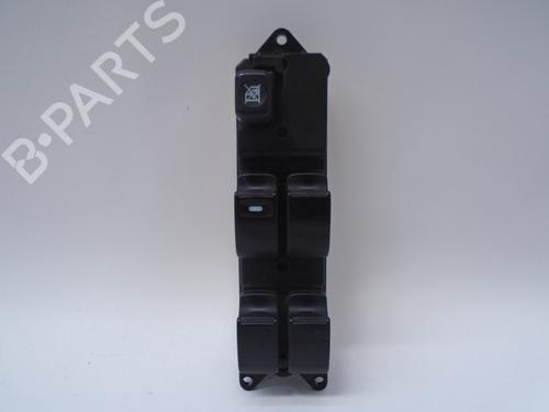 Used Left front window switch MITSUBISHI GRANDIS (NA_W) 2.0 DI-D (NA8W) (136 hp) 8422081
