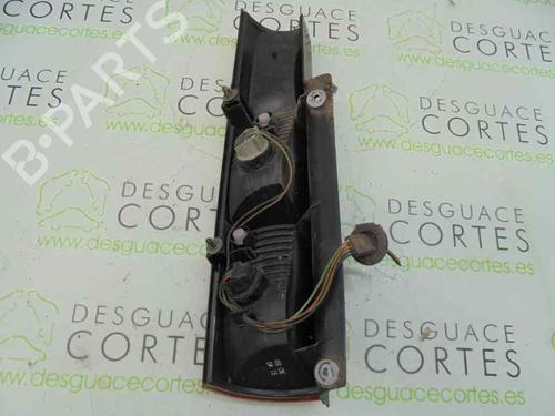 Right taillight SUZUKI IGNIS II (MH) 1.3 DDiS (RM413D) | BP5454760C35 