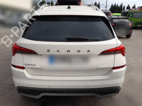 Display SKODA KAMIQ (NW4)  | BP29376171C48 