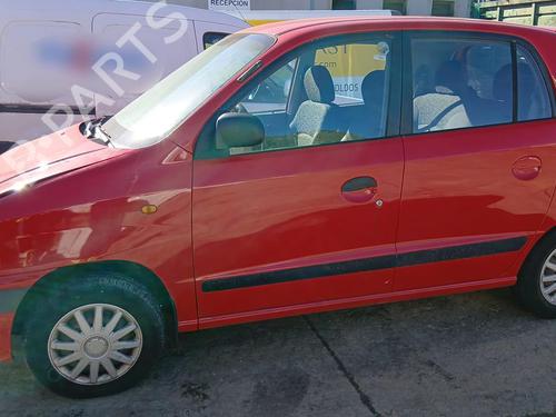 Left headlight HYUNDAI ATOS (MX) 1.0 i | BP30534124C28 