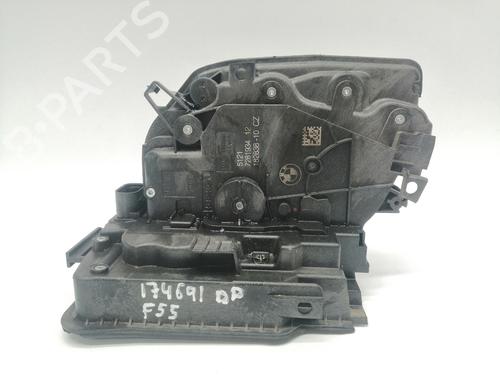 Used Front right lock MINI MINI (F56) One (102 hp) 16213145
