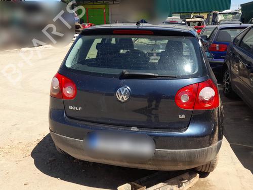 Tailgate VW GOLF V (1K1)  | BP26033118C6 