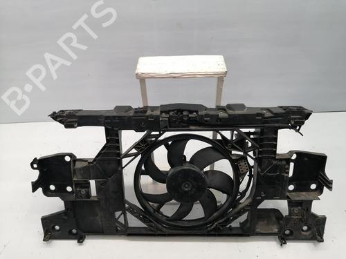 Pannello frontale PEUGEOT 407 (6D_) 1.6 HDi 110 (6D9HZC, 6D9HYC) (109 hp) 31215261