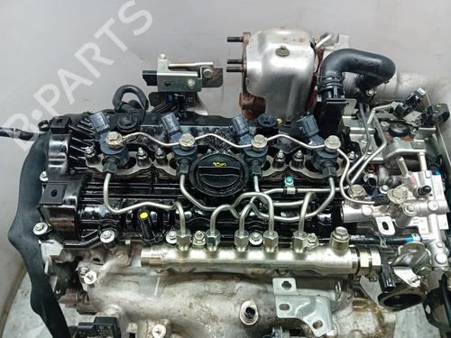 Motor MAZDA CX-5 (KF) [2016-2025]  24443801