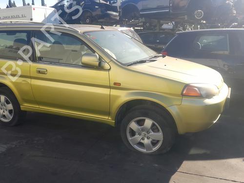 Right front door HONDA HR-V (GH_) 1.6 16V (GH1, GH3) | BP27613397C3 