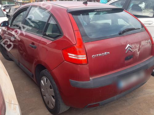 Right rear door CITROËN C4 I (LC_)  | BP27613804C5 