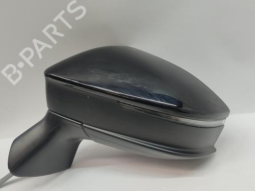 Left mirror TOYOTA C-HR (_X1_)  | BP29252329C26 