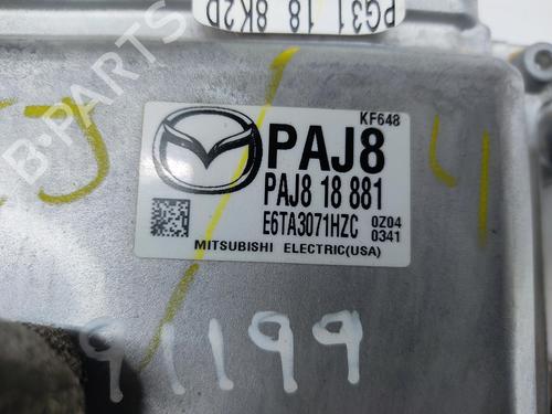 Engine control unit (ECU) MAZDA CX-30 (DM)  | BP22556708M57 