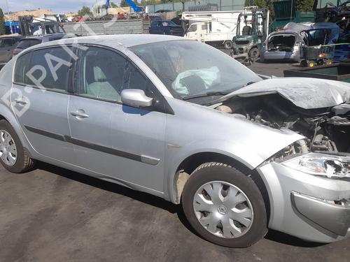 Front wiper motor RENAULT MEGANE II Saloon (LM0/1_)  | BP10812282M29 