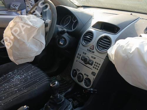 Climate control OPEL CORSA D (S07) | BP33015370I5 - Image 9