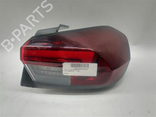 Used Right taillight Right taillight 28107043 28107043
