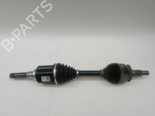 Used Left front driveshaft CHEVROLET CRUZE (J300) [2009-2025]  30963275