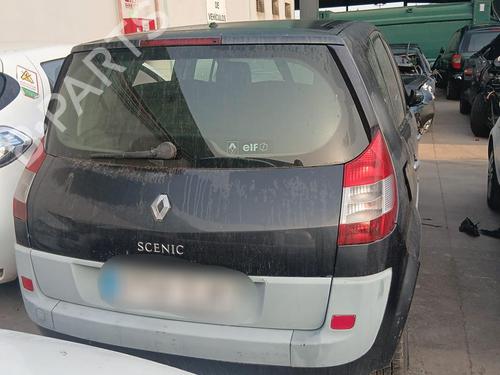 Headlight switch RENAULT SCÉNIC II (JM0/1_)  | BP37594859I24  - Image 5