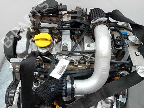 Used Engine Engine 37294667 37294667