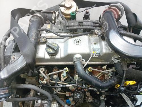 Motor FORD FOCUS I Turnier (DNW) 1.8 TDCi (115 hp) 24511561